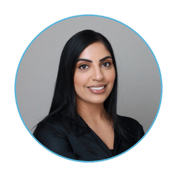 Headshot of Jag Dhillon, Regional Manager at Corus Orthodontists
